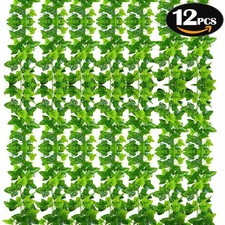 12-60Stk Efeugirlande