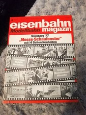eisenbahn Modellbahn magazin 3