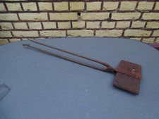 Historisch altes Bäcker back