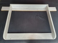 Paidi Kira WICKELAUFSATZ breit Eiche Nautik / Weiß