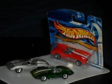 Hot Wheels Corvette Stingray SR2 - 2002  Kartonversand  4,50 - 5,20 - 2,40 € +*
