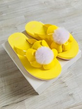 NEU ugg flip flop gelb Gr. 34 schuhe sommer bad