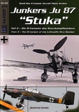 AirDOC ADC 9: Junkers Ju 87 Stuka D-Varianten (Flugzeug-Modellbau-Buch Bildband)