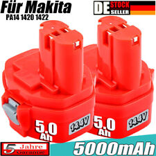 2X 5,0Ah Akku Für Makita PA14