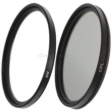 40,5mm UV Filter & CPL Filter