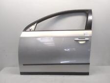 VW Passat 3C B6 Bj.2009 Tür vorn links Fahrertür silber LR7L