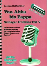 Mundharmonika-Spielheft OHNE