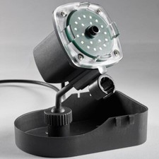 LED Scheinwerfer Nathur Unterwasser Teich Beleuchtung Garten Strahler