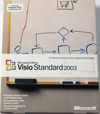 Microsoft Visio Standard 2003