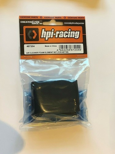 Hpi schaumstoff set h87204 - schaumstoff,
