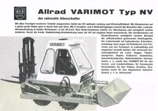 Hela Allrad Varimot Typ NV