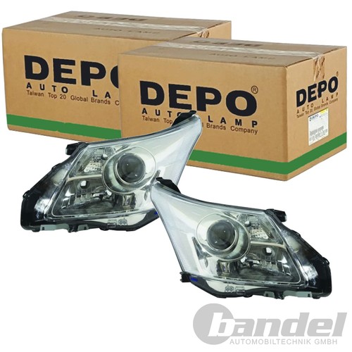 Depo h11 hb3 scheinwerfer - depo,