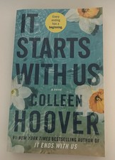 Colleen Hoover - It Starts
