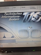 bmw diagnose laptop, Ediabas