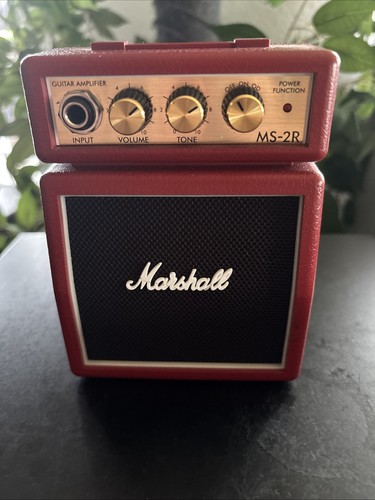 Marshall micro 2 watt - ms-2,