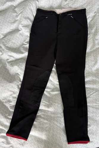 Schwarze reithose eurostar - reithose,