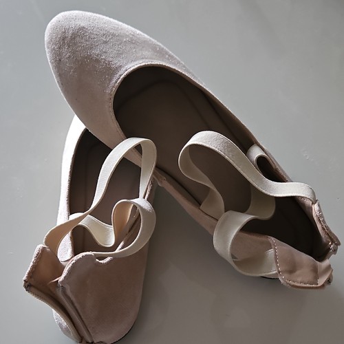 Ballerinas creme - ballerinas, gr