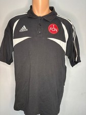 Polohemd adidas nürnberg - polohemd,