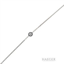 Cartier d´Amour Armband XS Gr. 18 Weißgold 750/ 18 Karat mit Box und Zertifikat