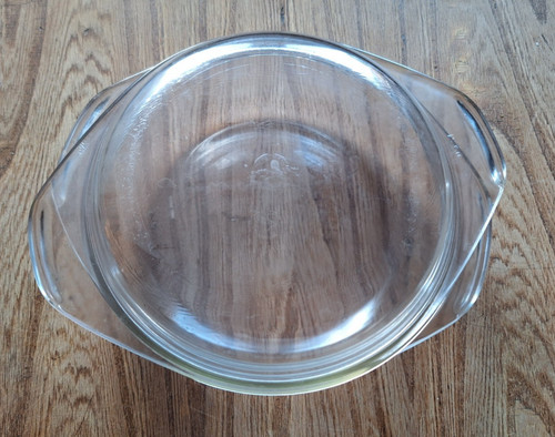 Ddr saale glas auflaufform - saale,