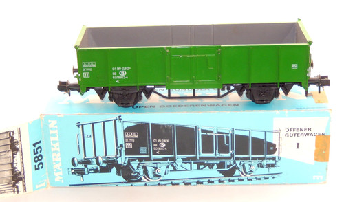 Märklin spur 5851 - spur, 1