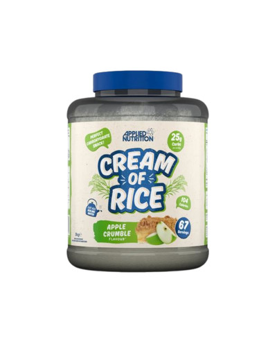 Applied nutrition cream of - nutrition,,