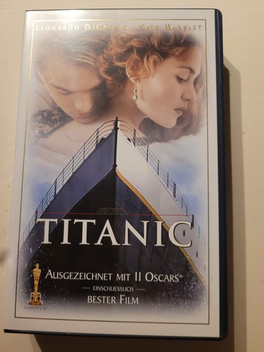 Titanic - , (vhs)