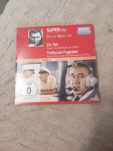 Günter naumann dvd superillu - günter,