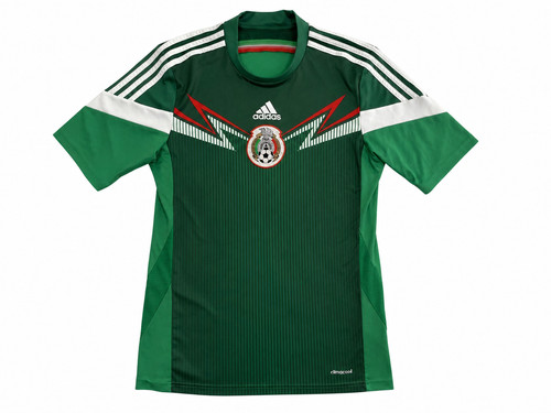 Mexiko heimtrikot 2014 - mexiko,