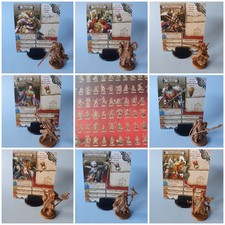 Zombicide White Death Survivor  Kickstarter Exclusives  - auswählbar -