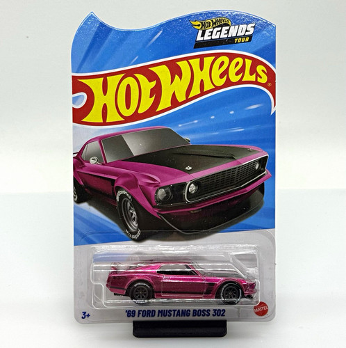 Hot wheels legends - legends, tour