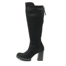 Tamaris Damen Stiefel Schwarz