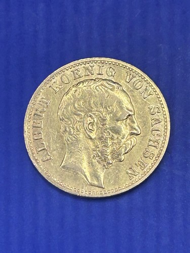 Reichsmark kaiserreich 1875 - 10,