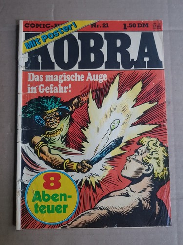 Kobra 1977 - , 21