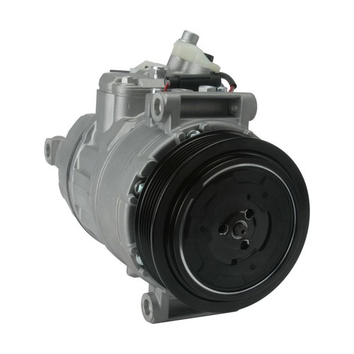 Klimakompressor 110 mm - klimakompressor,