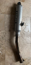 Fzr 1000 exup 1992 Auspuff