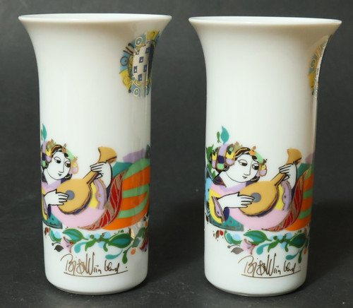 Rosenthal vasen blumenvase - rosenthal,