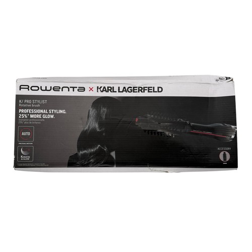 Rowenta karl lagerfeld - rowenta, x