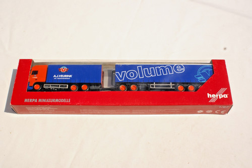 Gigaliner herpa 149860 - 1:87,