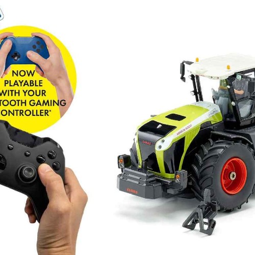 Siku 6788 claas xerion 5000 - xerion,