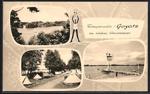 Goyatz schwielochsee - goyatz, /schwielochsee