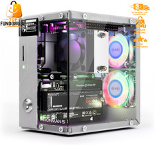 NVMe M.2 SSD Gehäuse für