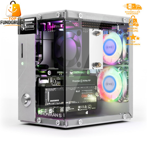 Mini gehäuse für - mini-pc-gehäuse,
