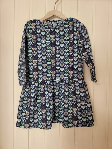 Mädchen kleid baumwolle - ,