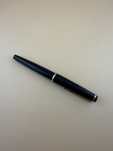 Montblanc schwarz 14 k - 32,