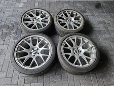 BBS Motorsport Felgen 9 und 10,5 X 20 für BMW M3 M4 F80 F82