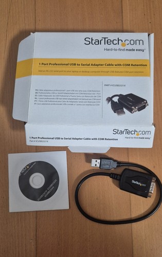 Startech com usb 0 - usb, to
