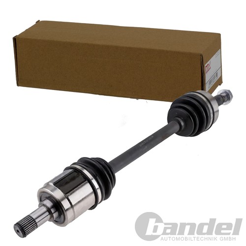 Nty antriebswelle 655mm - antriebswelle,