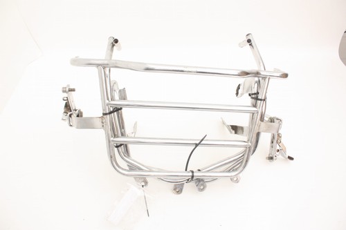 Central trunk rack - central, des