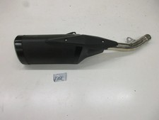 Auspuff Endtopf X128 Kawasaki